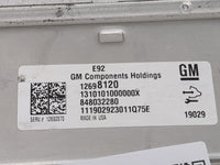 2019-2020 Chevrolet Tahoe PCM Engine Control Computer ECU ECM PCU OEM P/N:12698120 12692070 Fits Fits 2018 2019 2020 2021 OE
