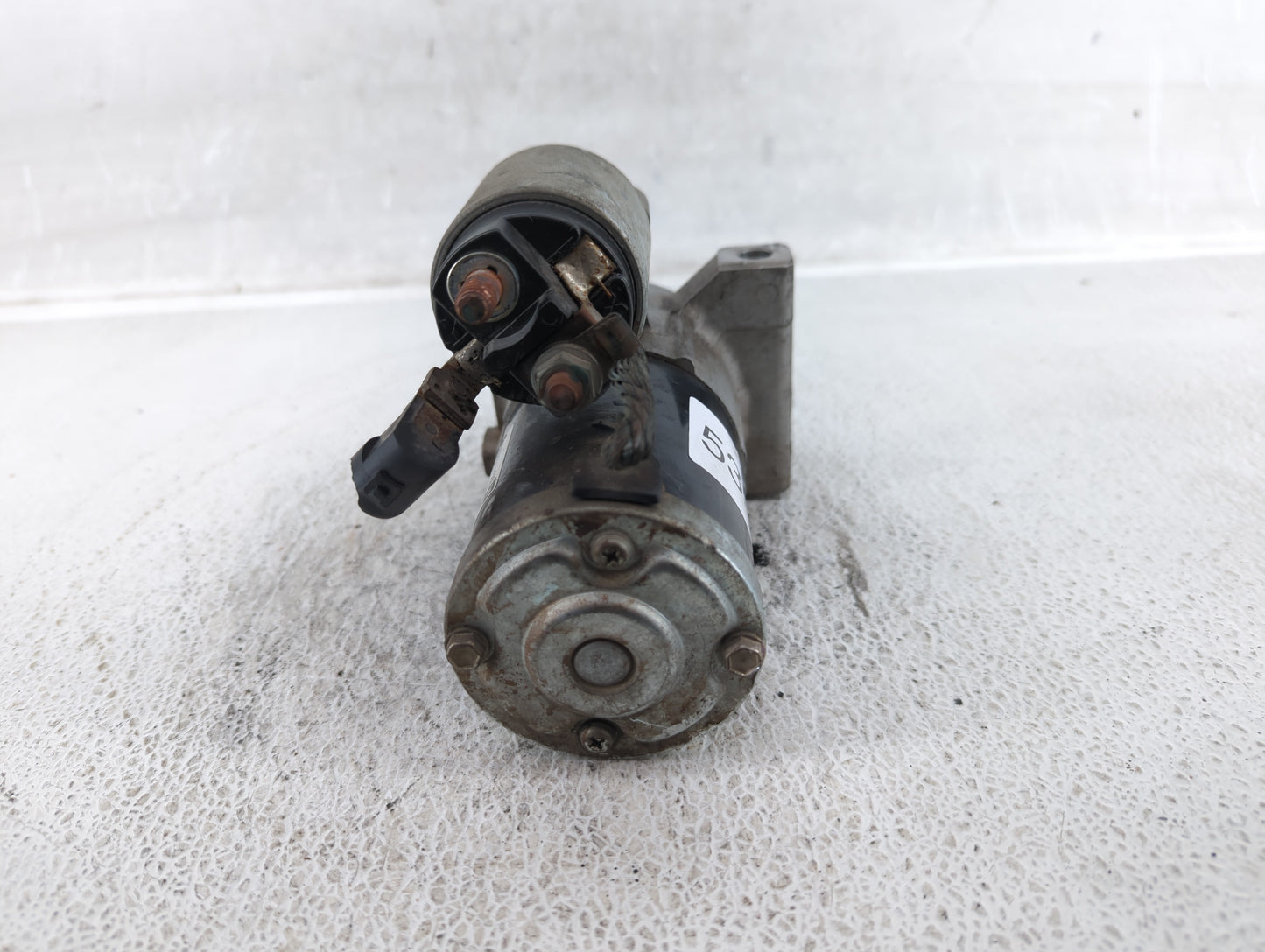 2015-2020 Chevrolet Tahoe Car Starter Motor Solenoid OEM P/N:12655055 Fits Fits 2014 2015 2016 2017 2018 2019 2020 OEM Used 