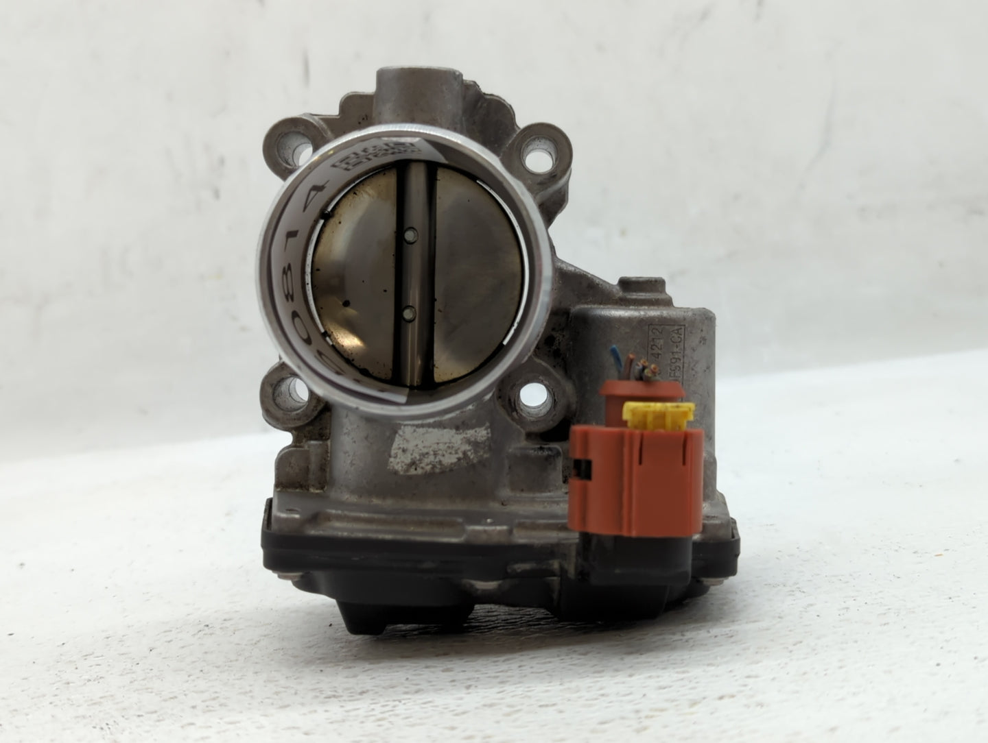 2015-2022 Chevrolet Tahoe Throttle Body P/N:DS7G-9F991-CA Fits Fits 2014 2015 2016 2017 2018 2019 2020 2021 2022 OEM Used Au