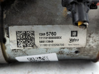 2015-2020 Chevrolet Tahoe Car Starter Motor Solenoid OEM P/N:12695760 Fits Fits 2014 2015 2016 2017 2018 2019 2020 OEM Used 