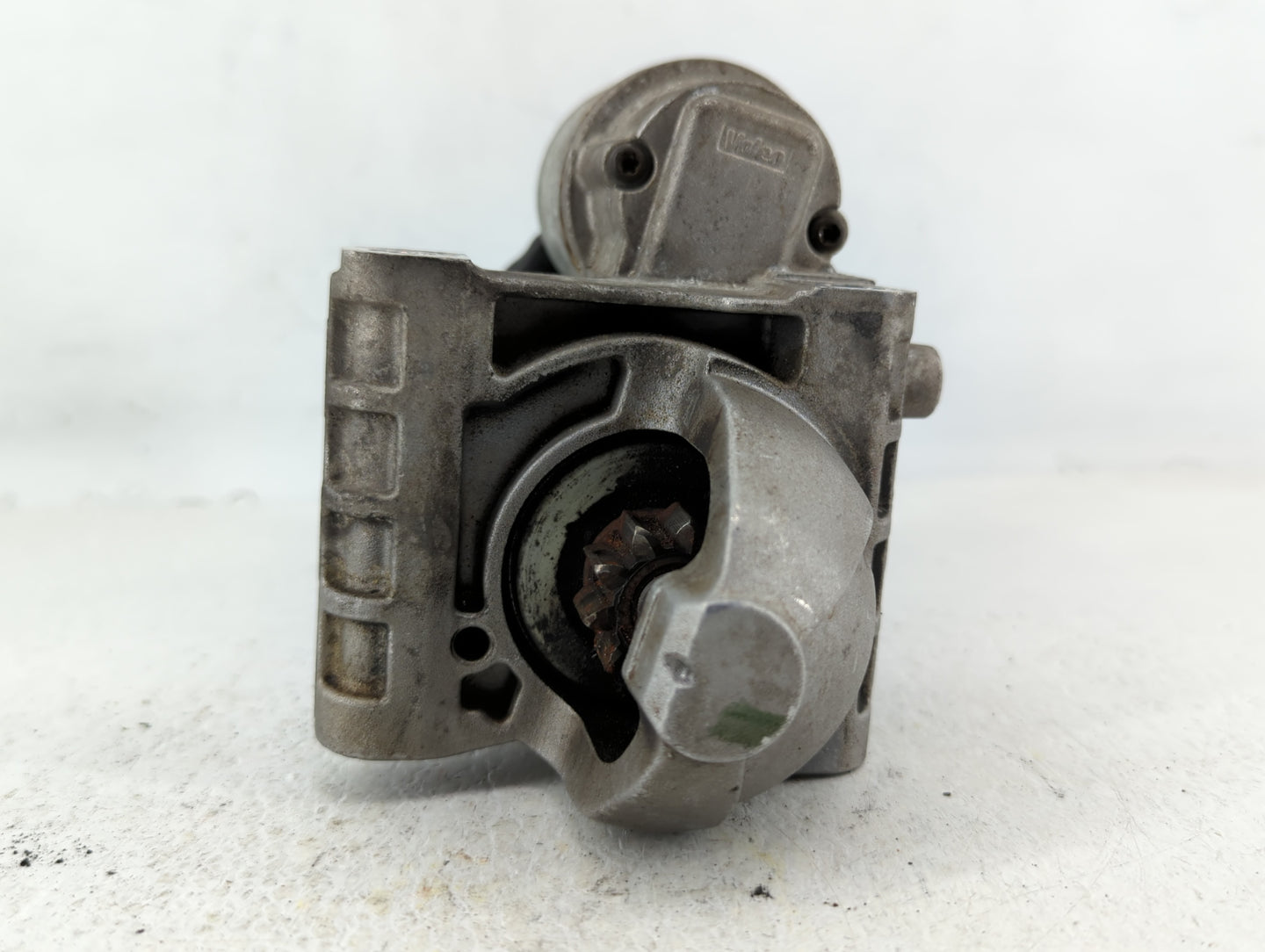 2015-2020 Chevrolet Tahoe Car Starter Motor Solenoid OEM P/N:12695760 Fits Fits 2014 2015 2016 2017 2018 2019 2020 OEM Used 