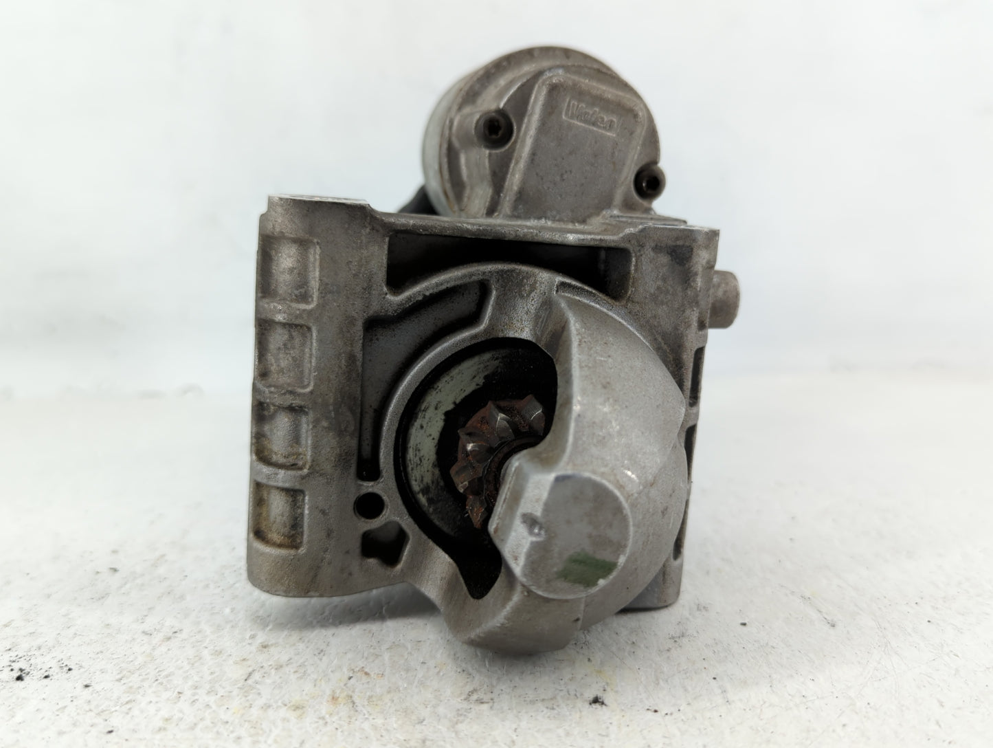 2015-2020 Chevrolet Tahoe Car Starter Motor Solenoid OEM P/N:12695760 Fits Fits 2014 2015 2016 2017 2018 2019 2020 OEM Used 