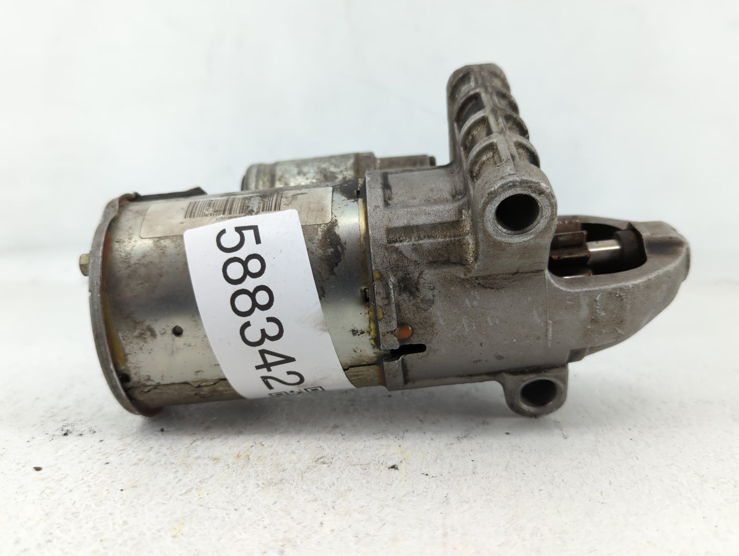 2015-2020 Chevrolet Tahoe Car Starter Motor Solenoid OEM P/N:12695760 Fits Fits 2014 2015 2016 2017 2018 2019 2020 OEM Used 