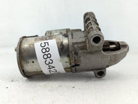2015-2020 Chevrolet Tahoe Car Starter Motor Solenoid OEM P/N:12695760 Fits Fits 2014 2015 2016 2017 2018 2019 2020 OEM Used 