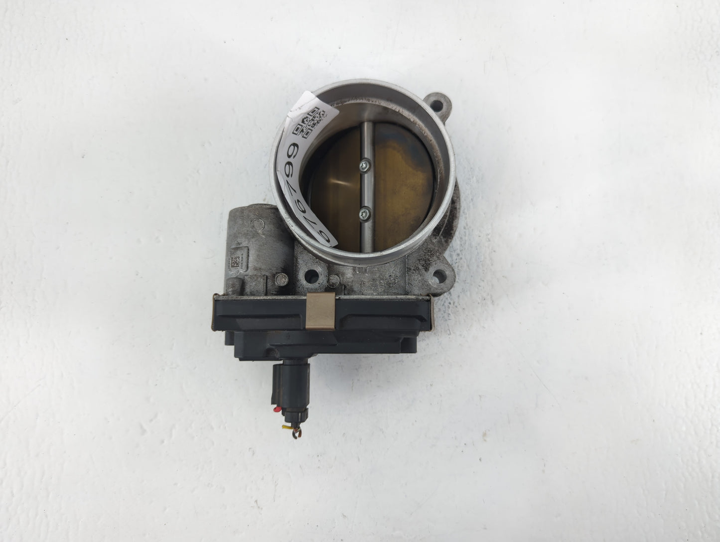 2015-2022 Chevrolet Tahoe Throttle Body P/N:12678224 Fits Fits 2014 2015 2016 2017 2018 2019 2020 2021 2022 OEM Used Auto Pa