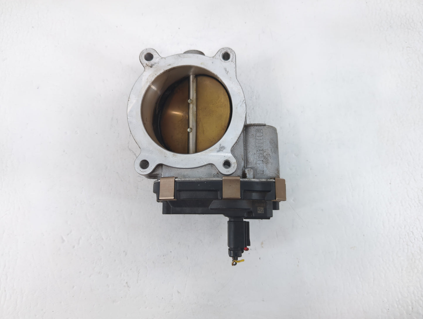 2015-2022 Chevrolet Tahoe Throttle Body P/N:12678224 Fits Fits 2014 2015 2016 2017 2018 2019 2020 2021 2022 OEM Used Auto Pa
