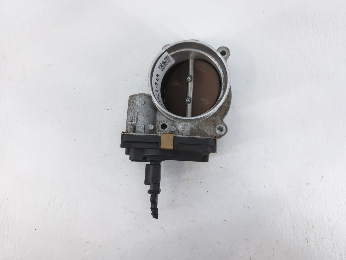 2015-2022 Chevrolet Tahoe Throttle Body P/N:12617792 Fits Fits 2014 2015 2016 2017 2018 2019 2020 2021 2022 OEM Used Auto Pa
