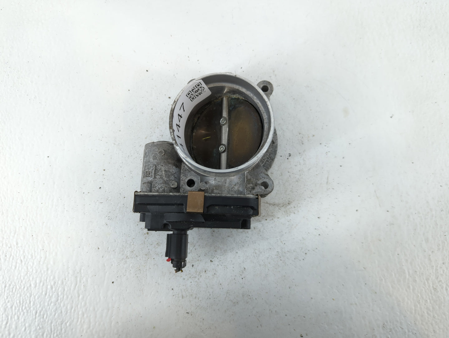 2015-2022 Chevrolet Tahoe Throttle Body P/N:12678224 Fits Fits 2014 2015 2016 2017 2018 2019 2020 2021 2022 OEM Used Auto Pa