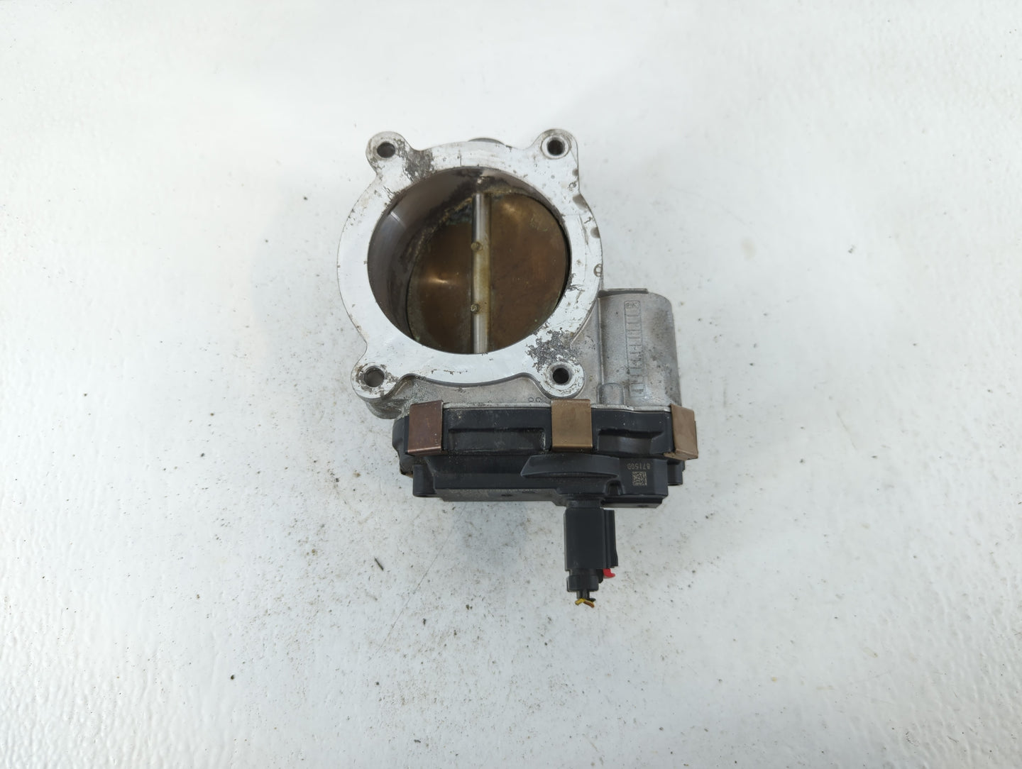 2015-2022 Chevrolet Tahoe Throttle Body P/N:12678224 Fits Fits 2014 2015 2016 2017 2018 2019 2020 2021 2022 OEM Used Auto Pa