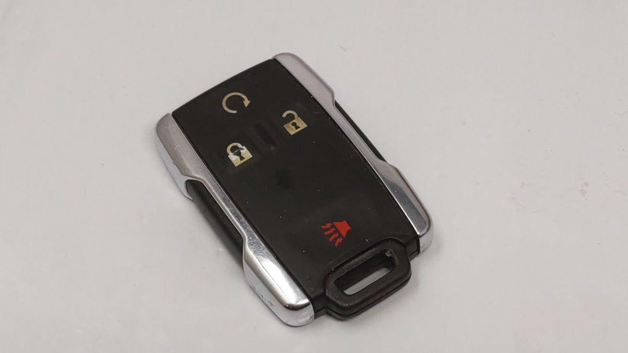 Chevrolet Tahoe Keyless Entry Remote Fob M3n-32337100   13577770 4 Buttons - Oemusedautoparts1.com
