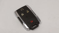 Chevrolet Tahoe Keyless Entry Remote Fob M3n-32337100   13577770 4 Buttons - Oemusedautoparts1.com