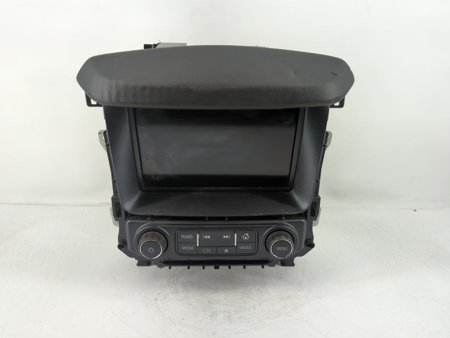 2017-2020 Chevrolet Tahoe Radio AM FM Cd Player Receiver Replacement P/N:84482485 Fits Fits 2017 2018 2019 2020 OEM Used Aut