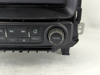 2017-2020 Chevrolet Tahoe Radio AM FM Cd Player Receiver Replacement P/N:84482485 Fits Fits 2017 2018 2019 2020 OEM Used Aut