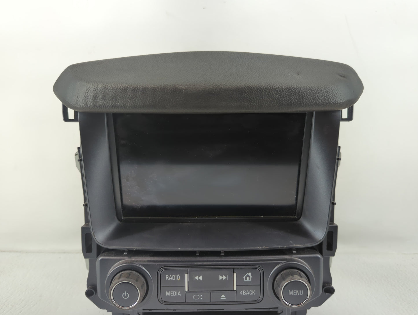 2017-2020 Chevrolet Tahoe Radio AM FM Cd Player Receiver Replacement P/N:84482485 Fits Fits 2017 2018 2019 2020 OEM Used Aut