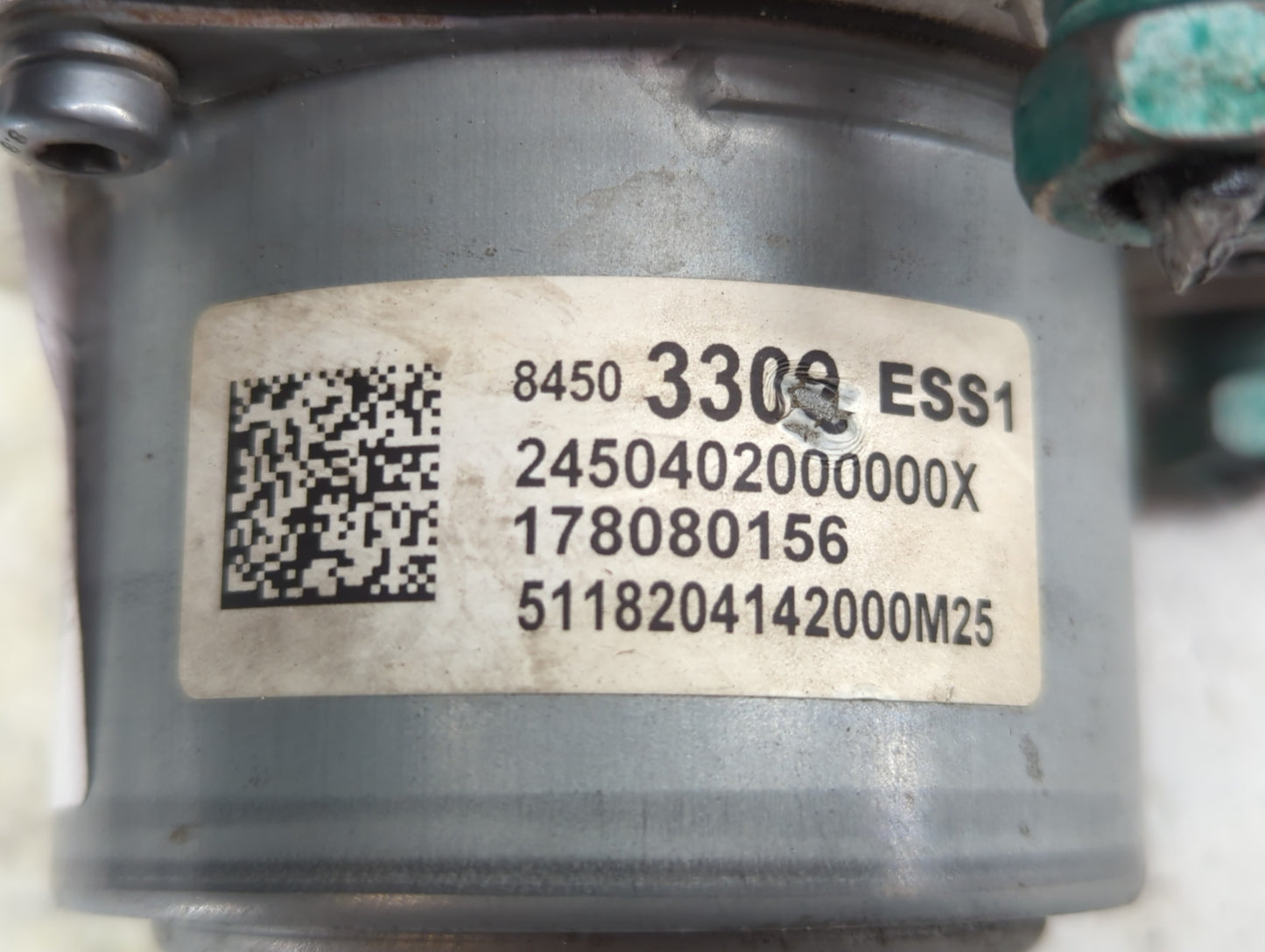 2019-2022 Chevrolet Traverse ABS Pump Control Module Replacement P/N:84503300 Fits Fits 2019 2020 2021 2022 OEM Used Auto Pa