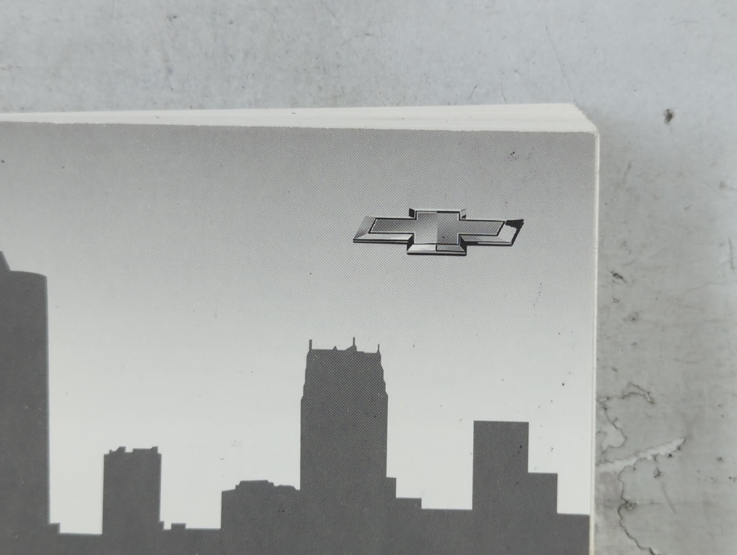 2019 Chevrolet Traverse Owners Manual Book Guide P/N:84149414C OEM Used Auto Parts - Oemusedautoparts1.com