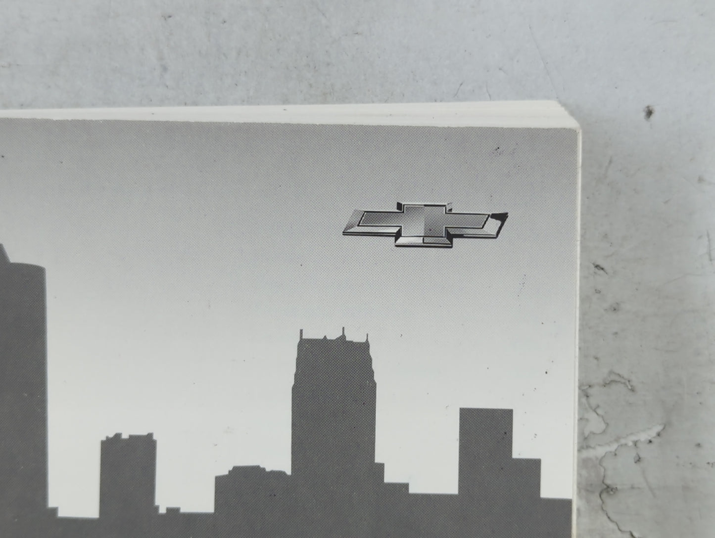 2019 Chevrolet Traverse Owners Manual Book Guide P/N:84149414C OEM Used Auto Parts - Oemusedautoparts1.com