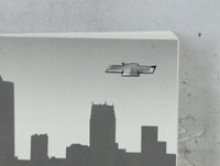 2019 Chevrolet Traverse Owners Manual Book Guide P/N:84149414C OEM Used Auto Parts - Oemusedautoparts1.com