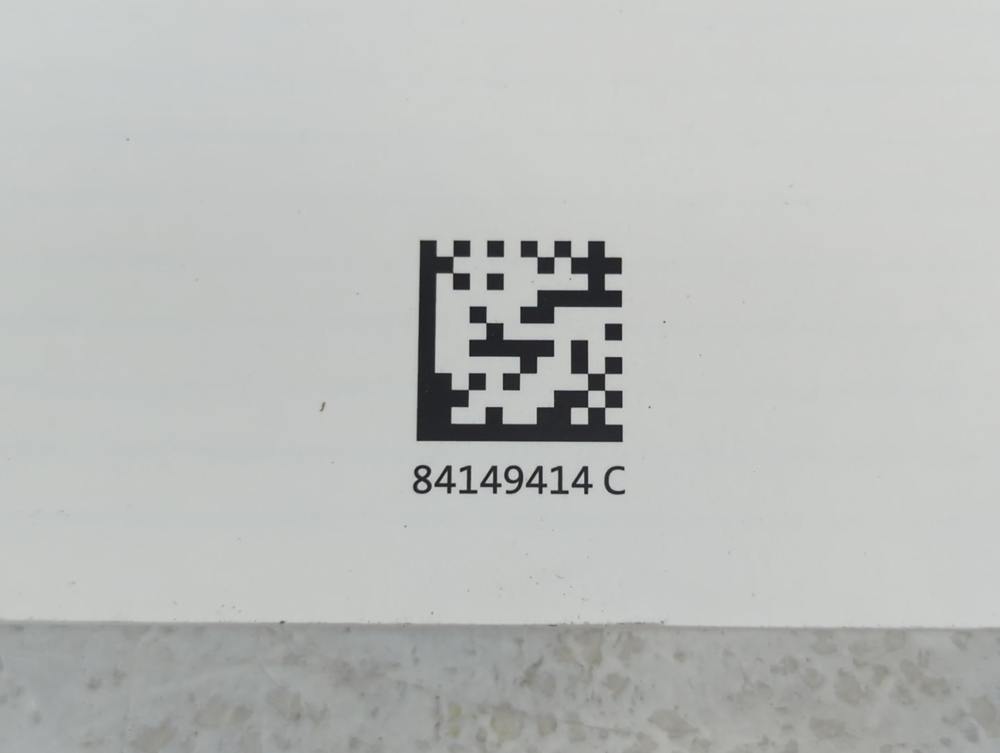 2019 Chevrolet Traverse Owners Manual Book Guide P/N:84149414C OEM Used Auto Parts - Oemusedautoparts1.com