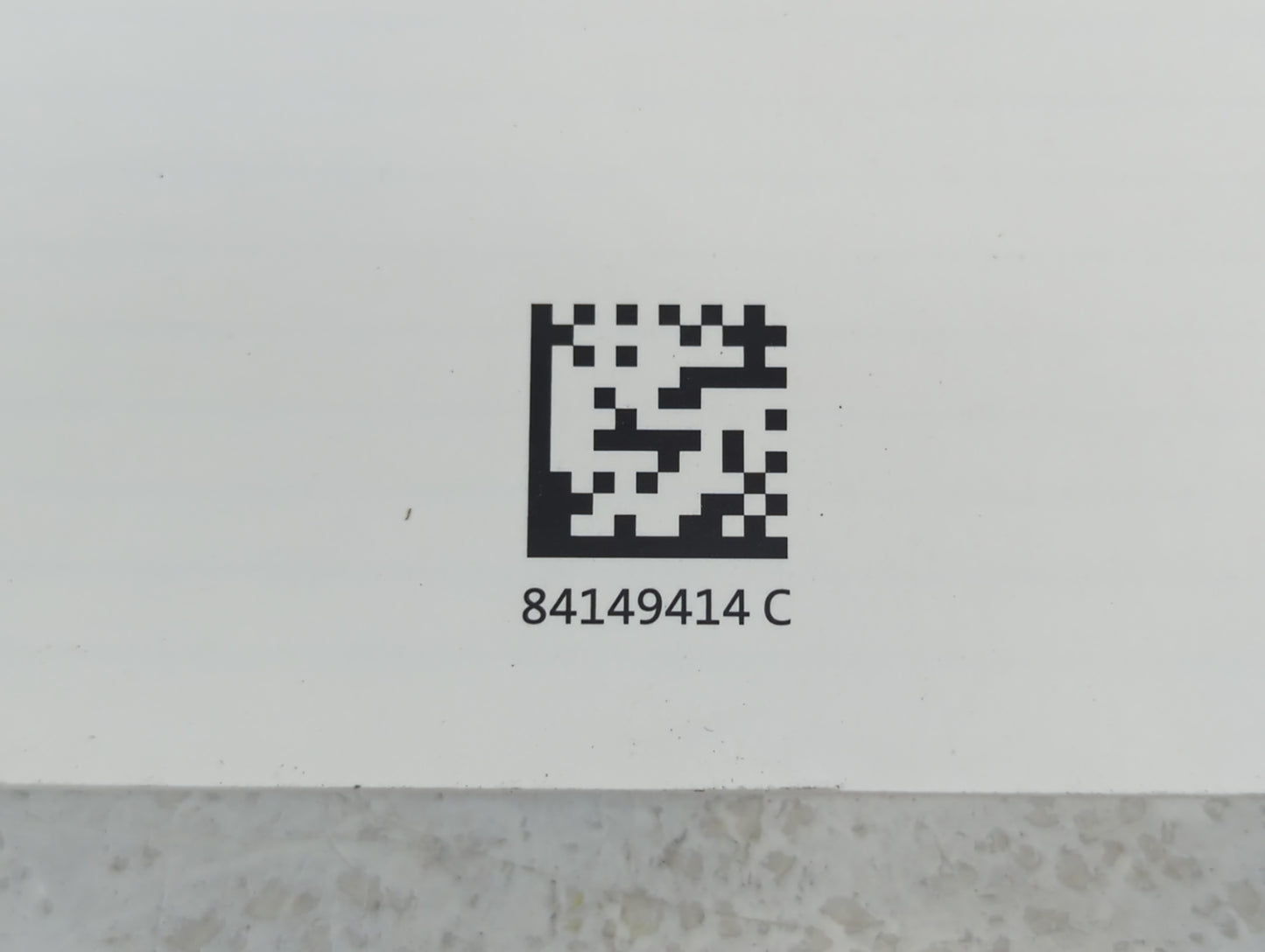 2019 Chevrolet Traverse Owners Manual Book Guide P/N:84149414C OEM Used Auto Parts - Oemusedautoparts1.com