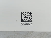 2019 Chevrolet Traverse Owners Manual Book Guide P/N:84149414C OEM Used Auto Parts - Oemusedautoparts1.com