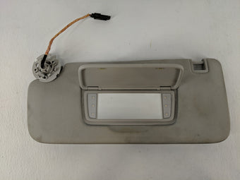 compare product 2018-2022 Chevrolet Traverse Sun Visor Shade Replacement Driver Left Mirror Fits Fits 2018 2019 2020 2021 2022 OEM Used Auto Parts