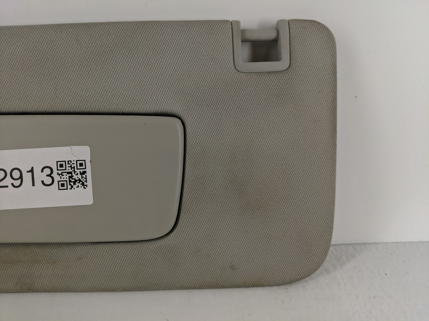 2018-2022 Chevrolet Traverse Sun Visor Shade Replacement Driver Left Mirror Fits Fits 2018 2019 2020 2021 2022 OEM Used Auto