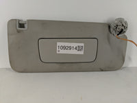 2018-2022 Chevrolet Traverse Sun Visor Shade Replacement Passenger Right Mirror Fits Fits 2018 2019 2020 2021 2022 OEM Used 