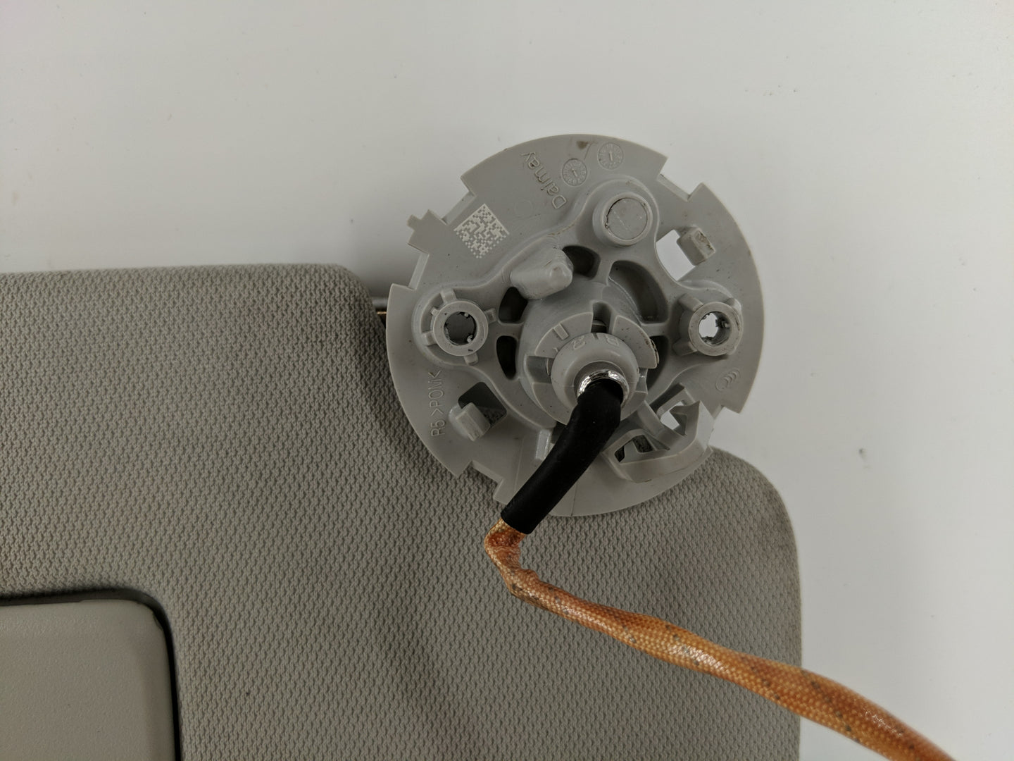 2018-2022 Chevrolet Traverse Sun Visor Shade Replacement Passenger Right Mirror Fits Fits 2018 2019 2020 2021 2022 OEM Used 