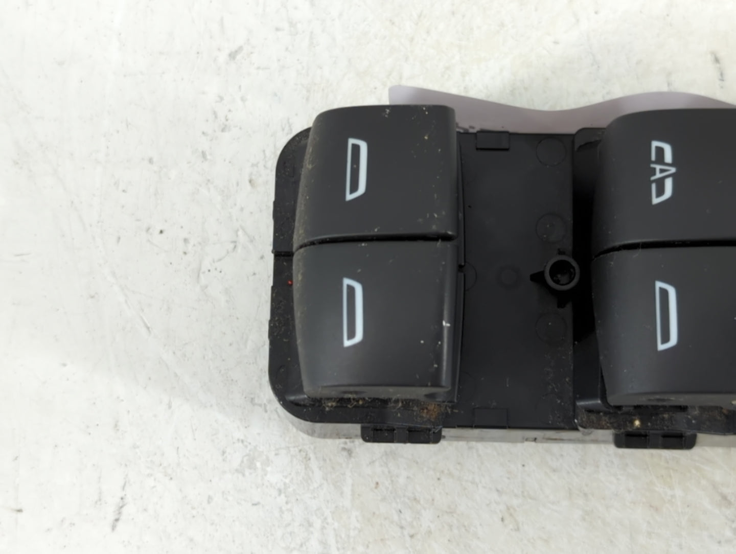 2018-2022 Chevrolet Traverse Master Power Window Switch Replacement Driver Side Left P/N:84139693 Fits OEM Used Auto Parts -