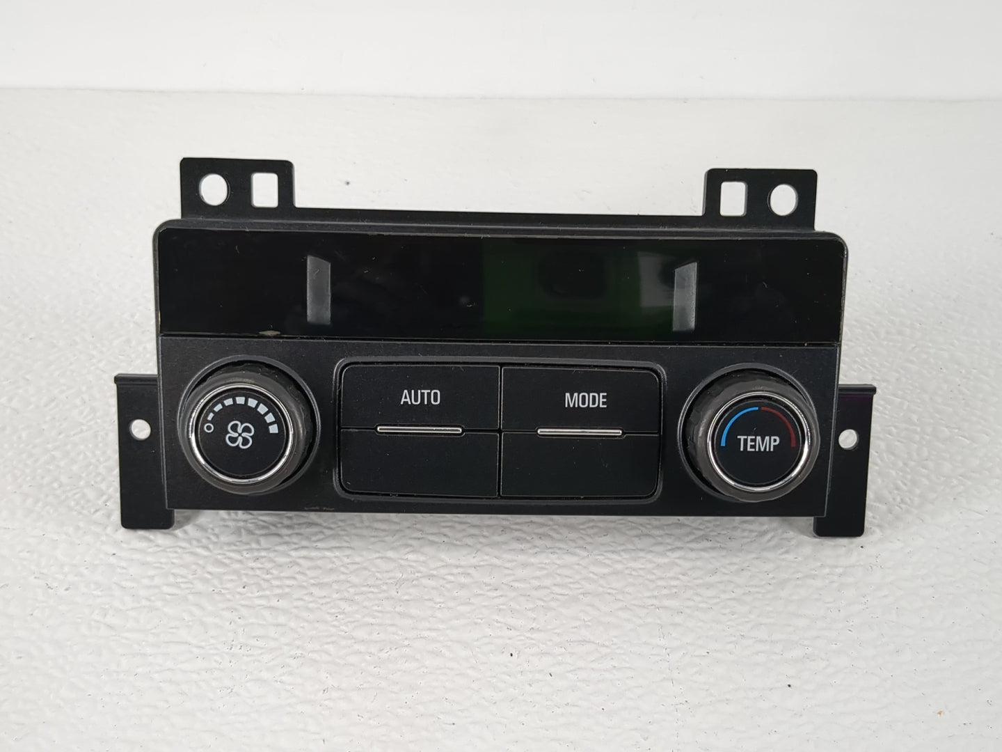 2018-2022 Chevrolet Traverse Climate Control Module Temperature AC/Heater Replacement P/N:23507152 Fits OEM Used Auto Parts 