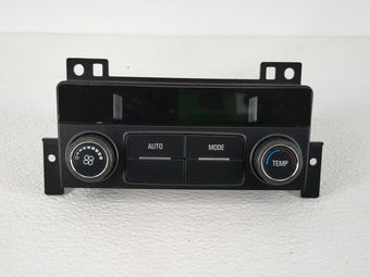 compare product 2018-2022 Chevrolet Traverse Climate Control Module Temperature AC/Heater Replacement P/N:23507152 Fits OEM Used Auto Parts