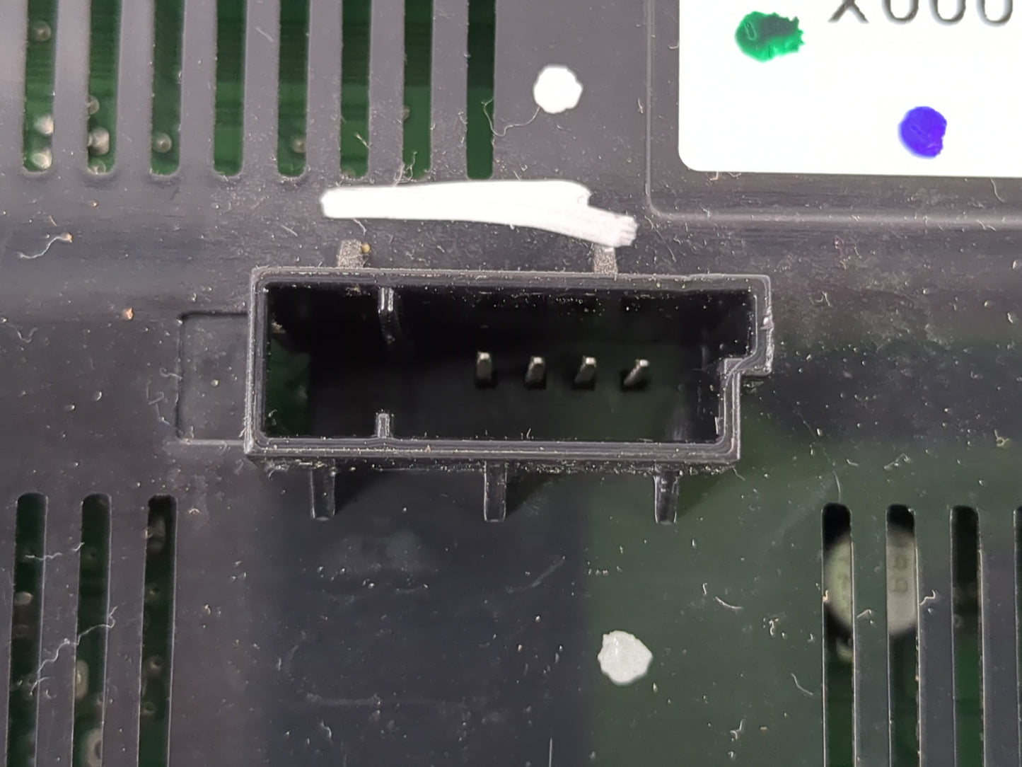 2018-2022 Chevrolet Traverse Climate Control Module Temperature AC/Heater Replacement P/N:23507152 Fits OEM Used Auto Parts 