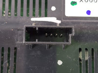 2018-2022 Chevrolet Traverse Climate Control Module Temperature AC/Heater Replacement P/N:23507152 Fits OEM Used Auto Parts 