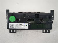 2018-2022 Chevrolet Traverse Climate Control Module Temperature AC/Heater Replacement P/N:23507152 Fits OEM Used Auto Parts 