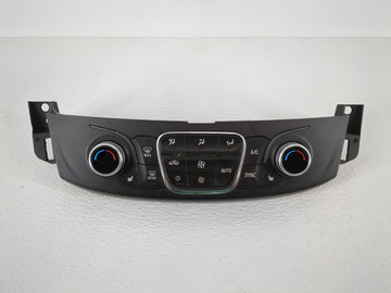 2018-2022 Chevrolet Traverse Climate Control Module Temperature AC/Heater Replacement P/N:84344402 Fits OEM Used Auto Parts 