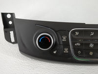 2018-2022 Chevrolet Traverse Climate Control Module Temperature AC/Heater Replacement P/N:84344402 Fits OEM Used Auto Parts 