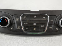 2018-2022 Chevrolet Traverse Climate Control Module Temperature AC/Heater Replacement P/N:84344402 Fits OEM Used Auto Parts 