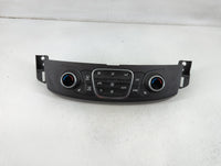 2018-2022 Chevrolet Traverse Climate Control Module Temperature AC/Heater Replacement P/N:84344402 Fits OEM Used Auto Parts 