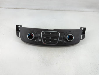 compare product 2018-2022 Chevrolet Traverse Climate Control Module Temperature AC/Heater Replacement P/N:84344402 Fits OEM Used Auto Parts