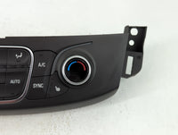 2018-2022 Chevrolet Traverse Climate Control Module Temperature AC/Heater Replacement P/N:84344402 Fits OEM Used Auto Parts 