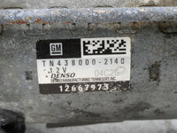 2018-2022 Chevrolet Traverse Car Starter Motor Solenoid OEM P/N:12667973 TN438000-2140 Fits OEM Used Auto Parts - Oemusedaut