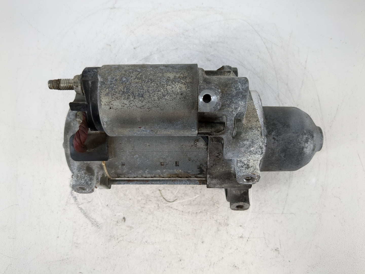 2018-2022 Chevrolet Traverse Car Starter Motor Solenoid OEM P/N:12667973 TN438000-2140 Fits OEM Used Auto Parts - Oemusedaut
