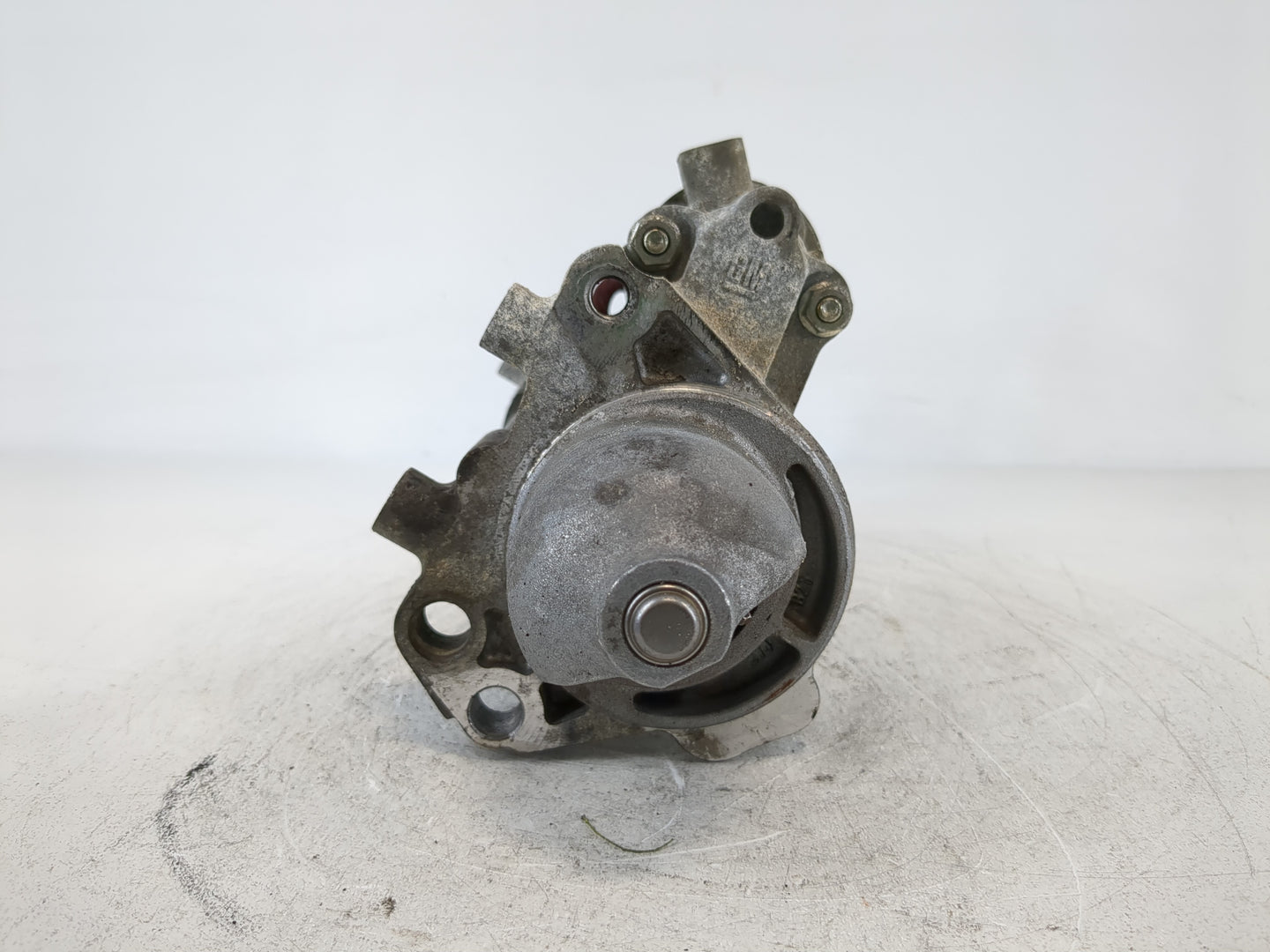 2018-2022 Chevrolet Traverse Car Starter Motor Solenoid OEM P/N:12667973 TN438000-2140 Fits OEM Used Auto Parts - Oemusedaut