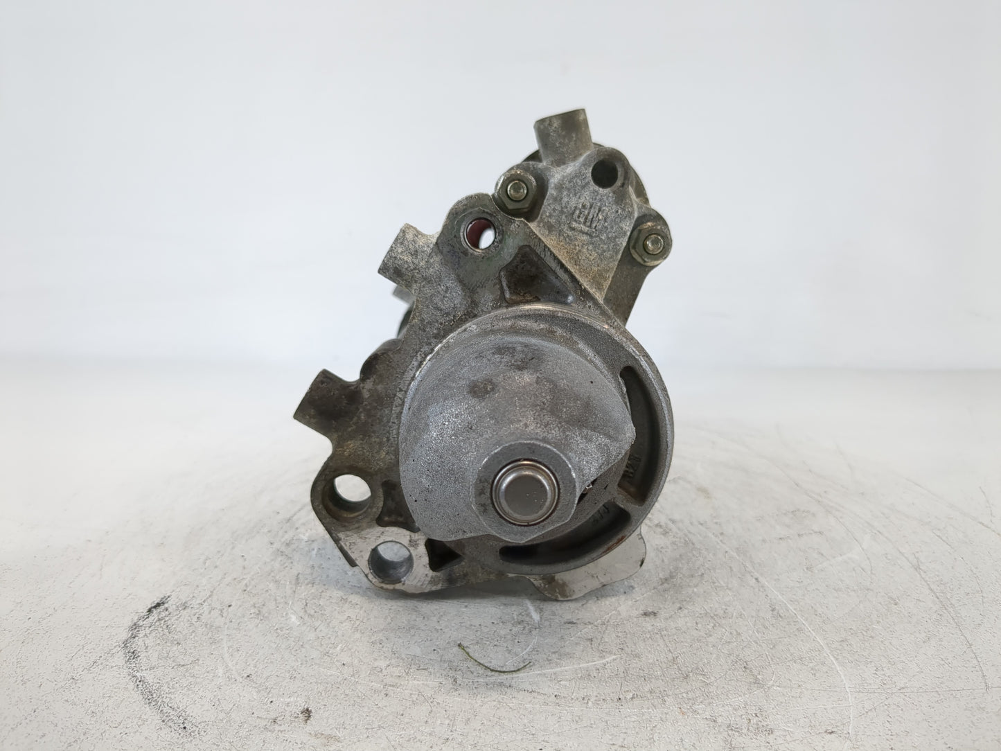 2018-2022 Chevrolet Traverse Car Starter Motor Solenoid OEM P/N:12667973 TN438000-2140 Fits OEM Used Auto Parts - Oemusedaut