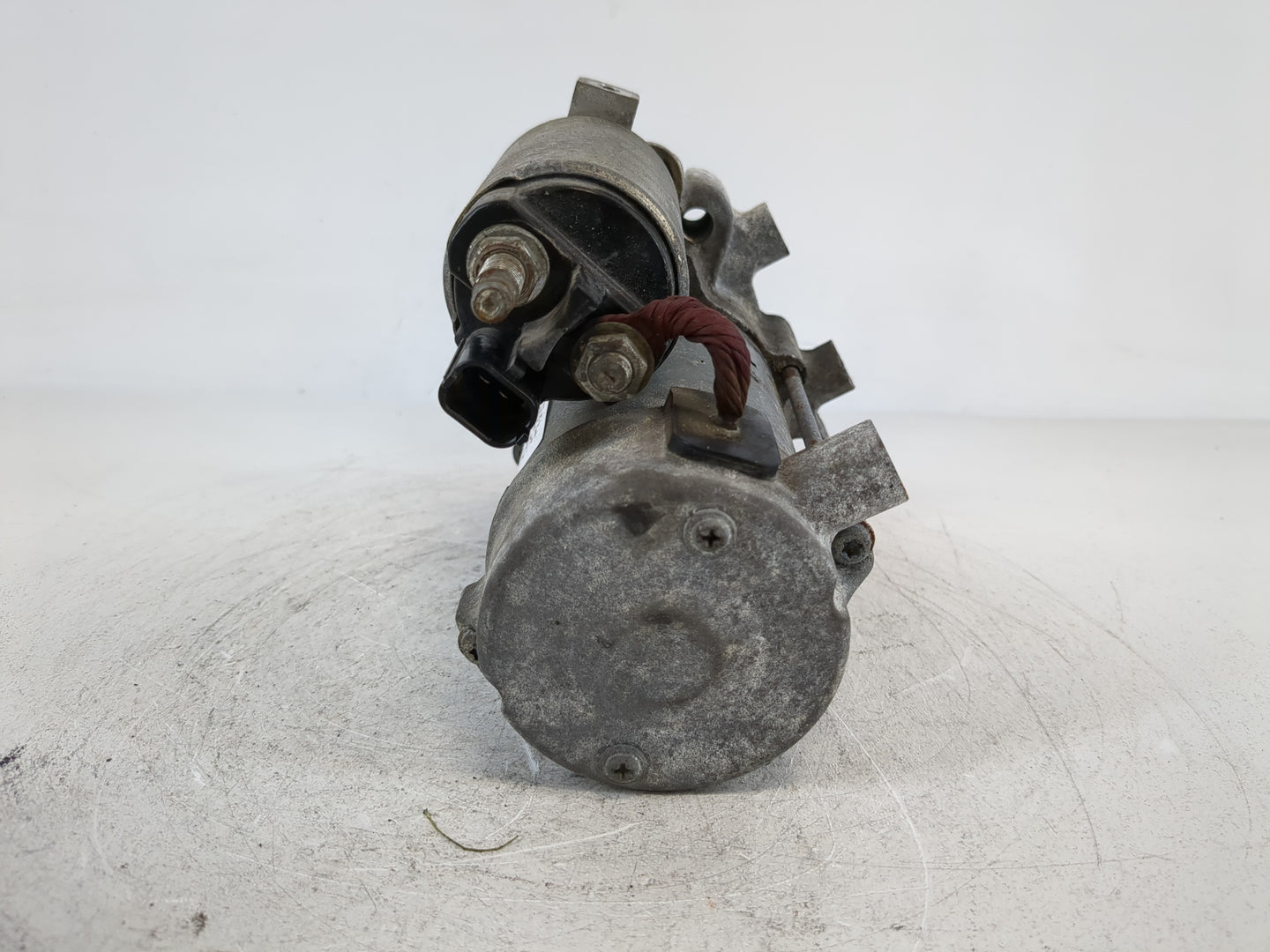 2018-2022 Chevrolet Traverse Car Starter Motor Solenoid OEM P/N:12667973 TN438000-2140 Fits OEM Used Auto Parts - Oemusedaut