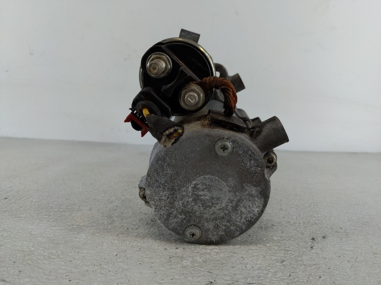 2018-2022 Chevrolet Traverse Car Starter Motor Solenoid OEM P/N:TN43000-2140 12667973 Fits Fits 2016 2017 2018 2019 2020 202