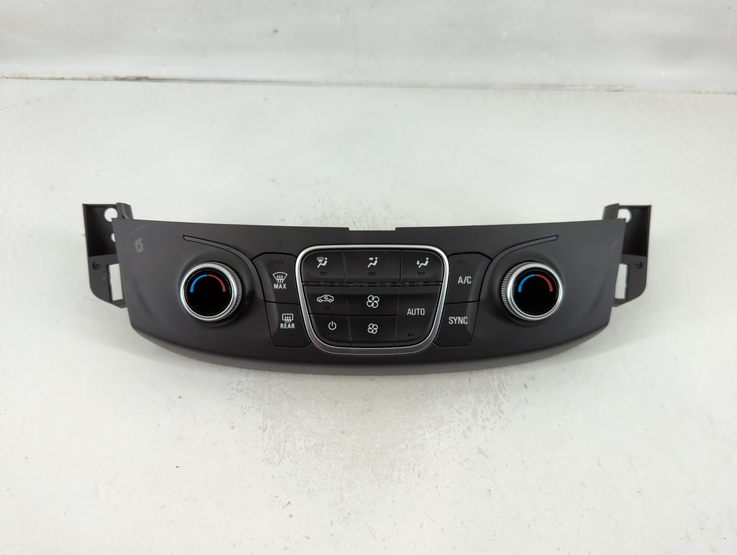 2018-2022 Chevrolet Traverse Climate Control Module Temperature AC/Heater Replacement P/N:84344401 Fits OEM Used Auto Parts 