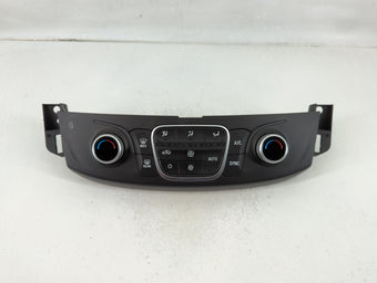 compare product 2018-2022 Chevrolet Traverse Climate Control Module Temperature AC/Heater Replacement P/N:84344401 Fits OEM Used Auto Parts