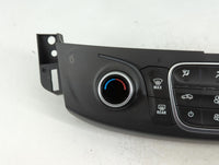 2018-2022 Chevrolet Traverse Climate Control Module Temperature AC/Heater Replacement P/N:84344401 Fits OEM Used Auto Parts 